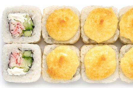 Запечённый кани