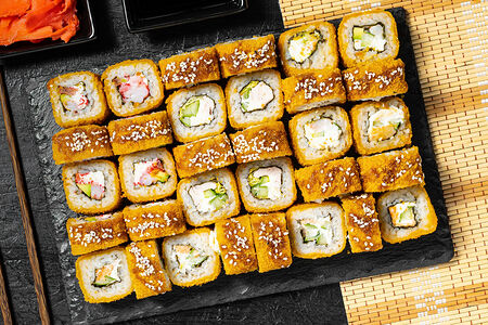 Сет Темпура