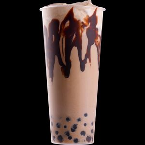 Шоколад-банан