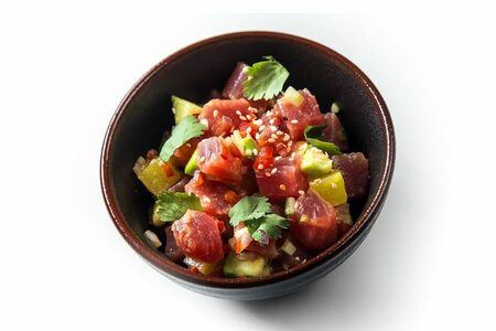 Севиче из тунца