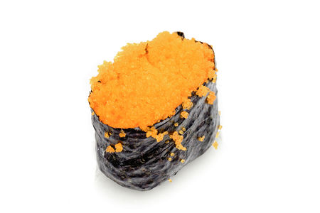Суши Тобико оранжевая