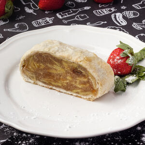 Штрудель Яблочный