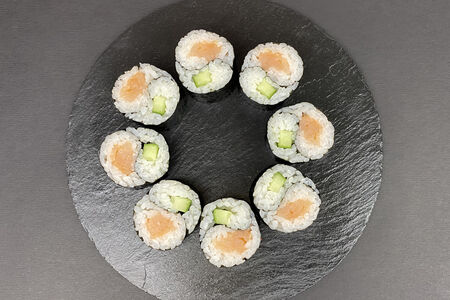 Ролл Инь Янь