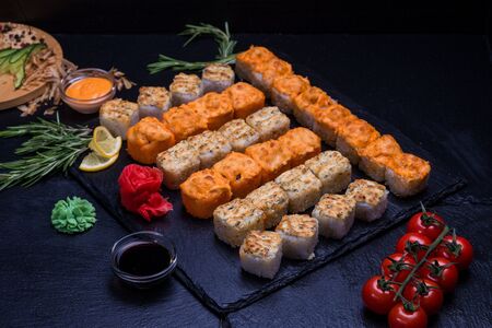 Сет Запеченный