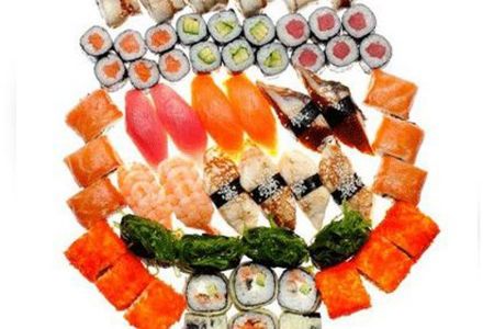 Суши сет Морской