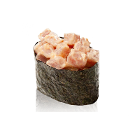 Острый лосось