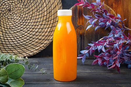 Морс Облепиховый