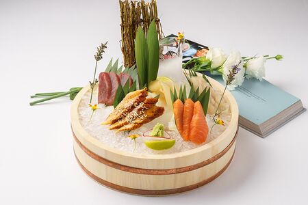 Сашими Тунец