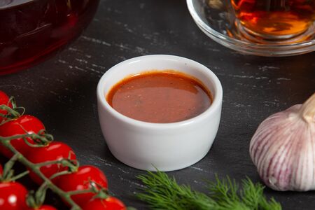 Соус Ткемали