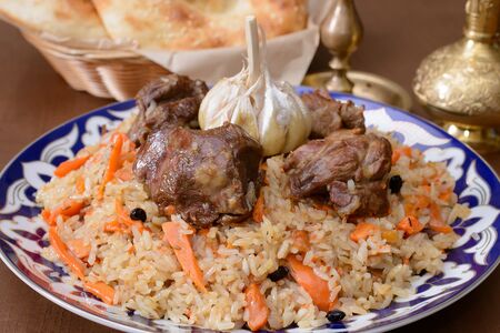 Плов Традиционный