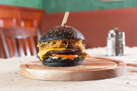 Бургер Дяди Сэма