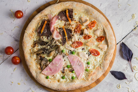 Пицца Четыре сезона