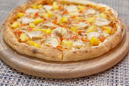 Пицца Гавайская