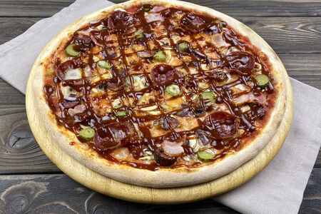 Пицца Баварская