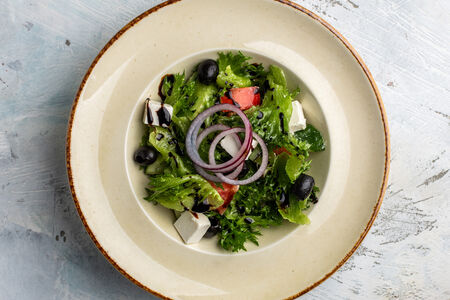 Салат Греческий