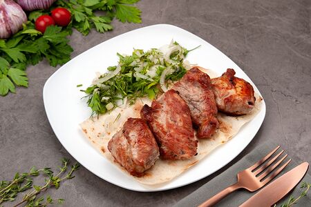 Свиное филе