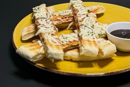 Микс сырный