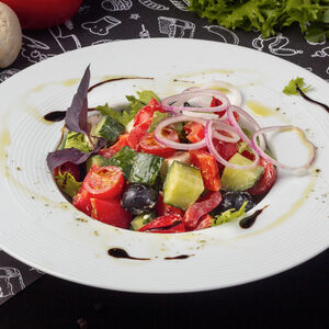 Салат Греческий