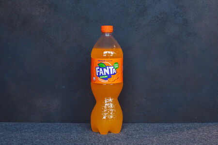 Напиток газированный Fanta апельсин