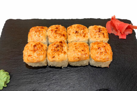 Запеченный ролл Красти