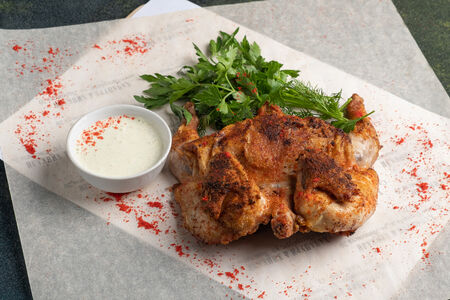 Цыпленок Табака