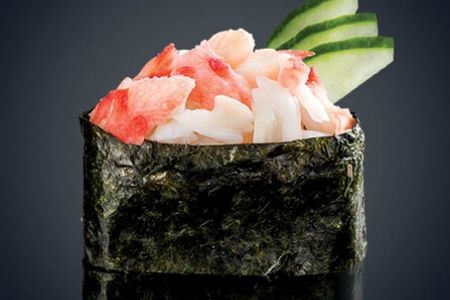 Гункан Спайси Кани