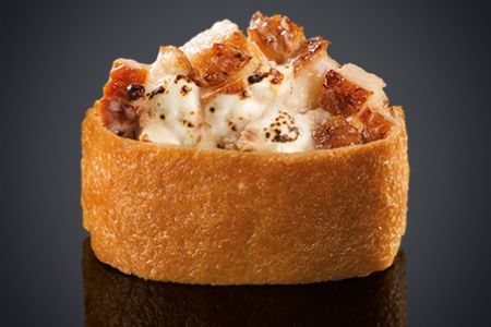 Санингуми Инари Гункан Унаги