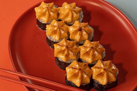 Ролл Яки Сяке