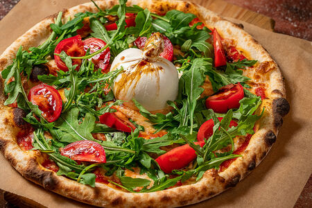 Пицца Буратта