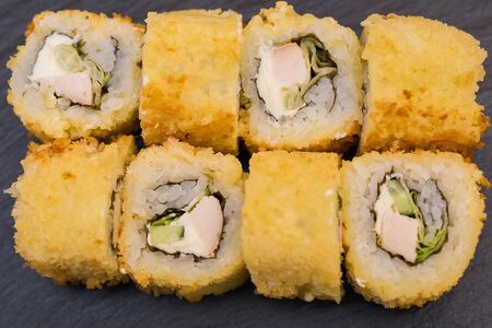 Горячий ролл Чикен