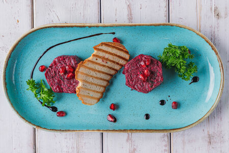 Пхали из свеклы