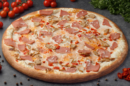 Пицца Барселона