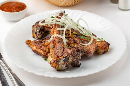 Каре ягнёнка