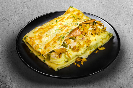 Блин Избушка