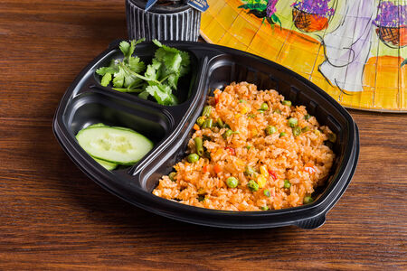 Жареный рис Чаи