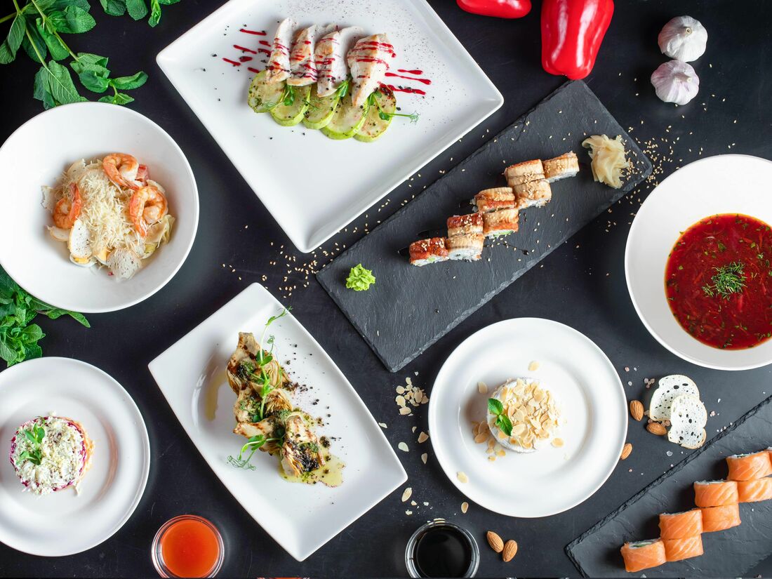 Дворец Олимпия Café