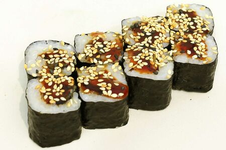 Ролл Классический с угрем