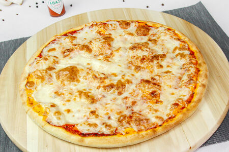 Пицца Четыре сыра