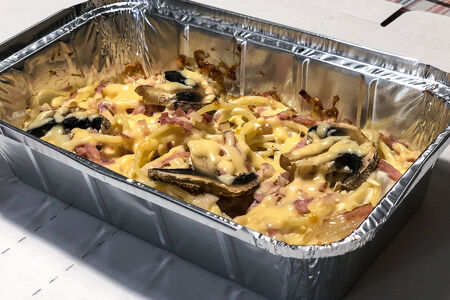 Паста Карбонара