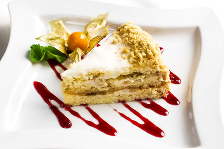 Торт Лунный