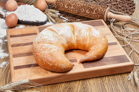 Хлеб Кукурузный