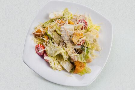 Салат Цезарь