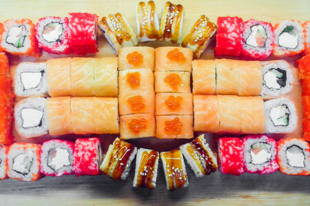 Сет Семь самураев