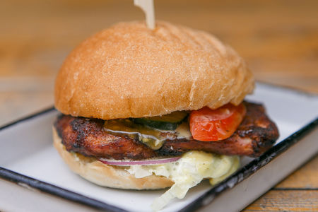 Шашлык Бургер