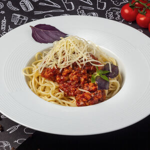 Паста Болоньезе