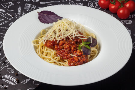 Паста Болоньезе