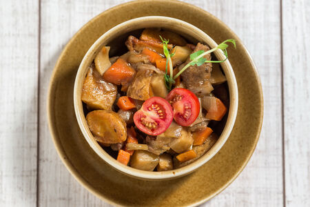 Рагу Ирландское