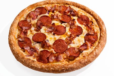 Пицца для Кабальеро