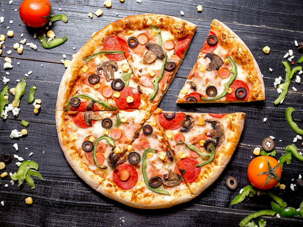 Пицца мигом