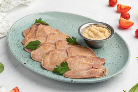 Нежный говяжий язык